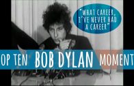BOB DYLAN Top 10 Moments from Interviews