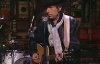 Bob Dylan – Forever Young Live on David Letterman 1993